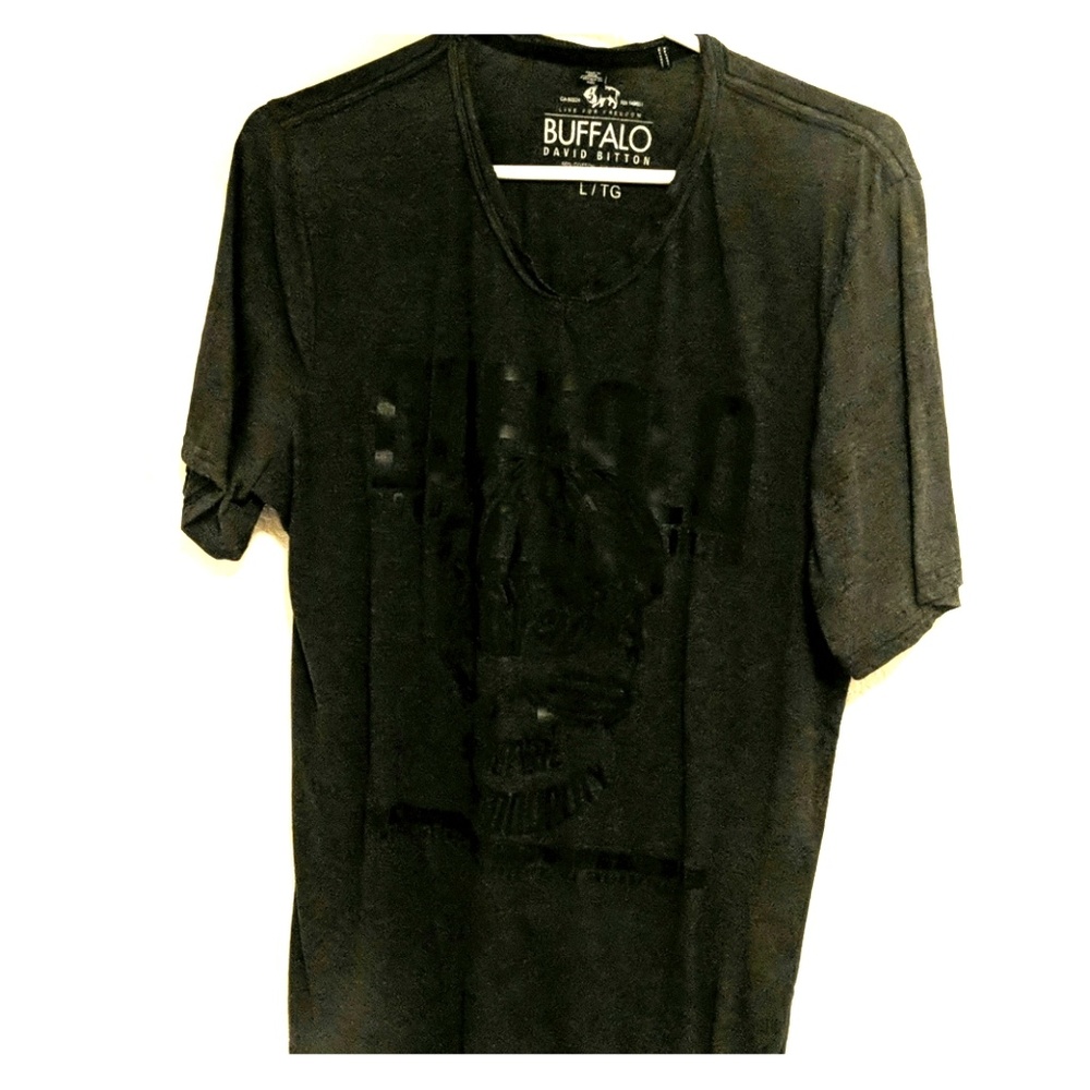 Biffalo shirt